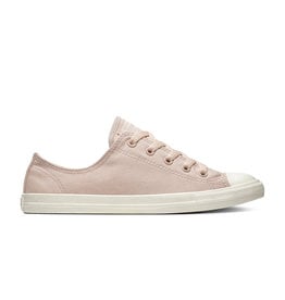 CHUCK TAYLOR ALL STAR DAINTY OX PARTICLE BEIGE/EGRET C940DBE-563478C