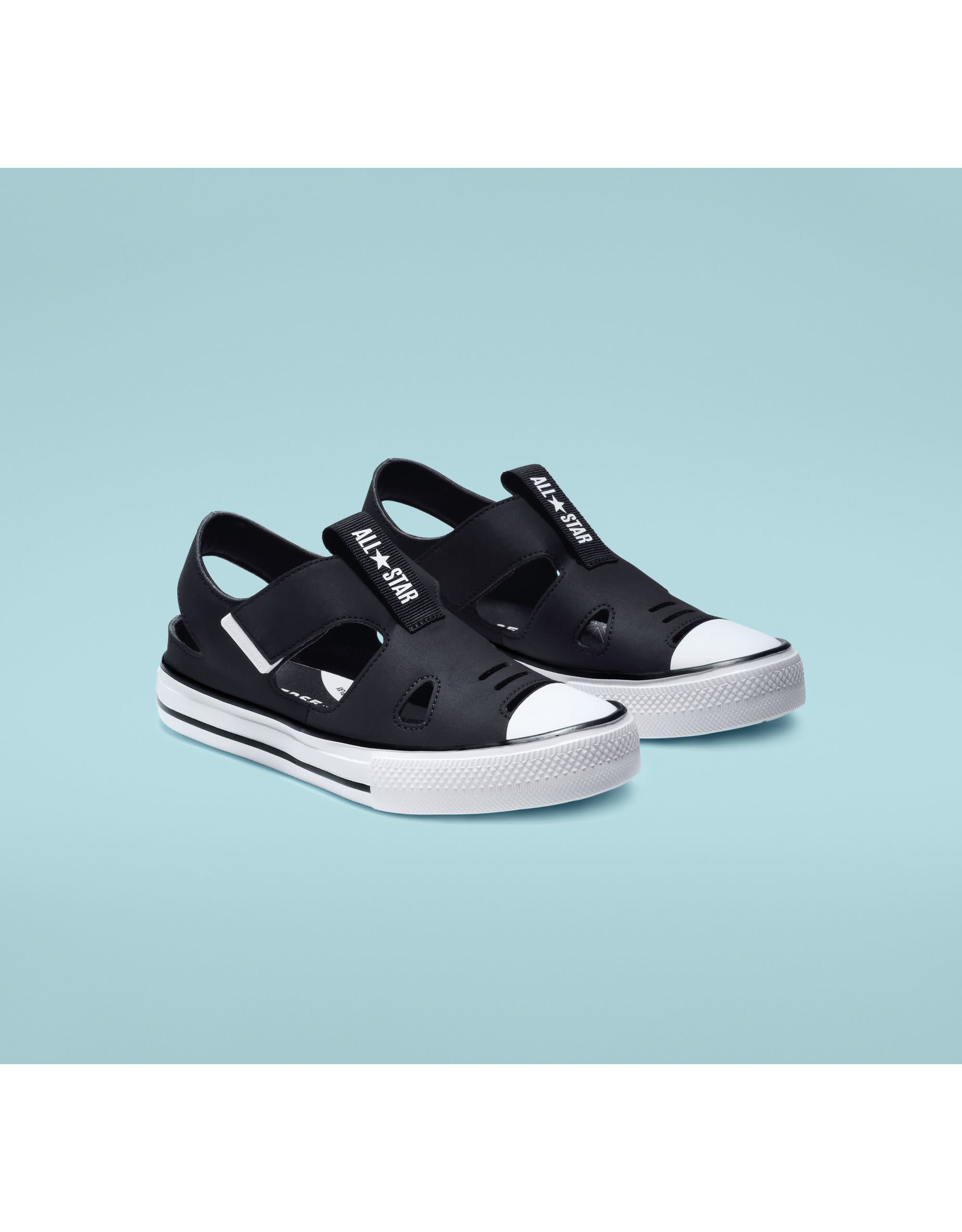 converse junior superplay sandal