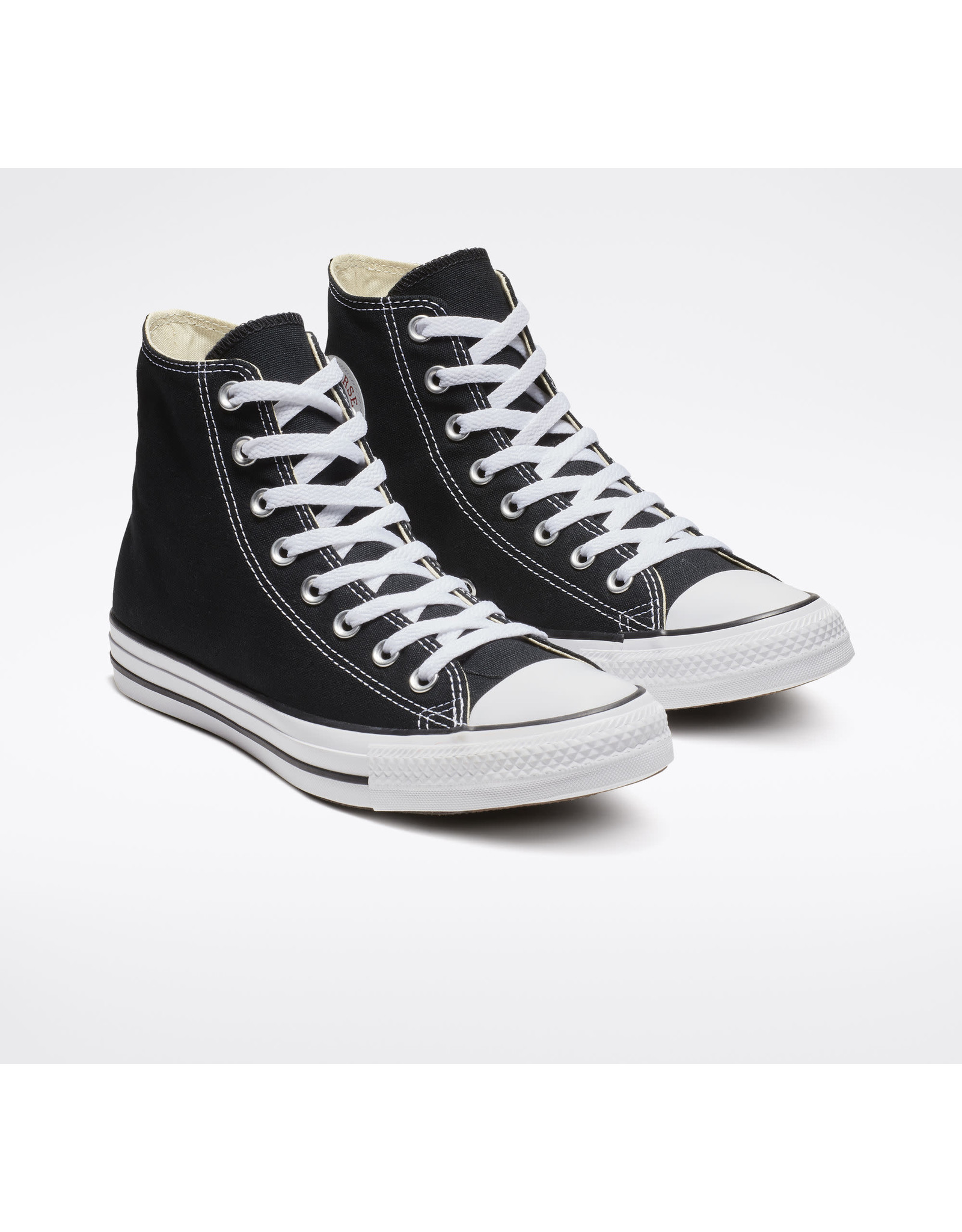 CHUCK TAYLOR HI CANVAS BLACK C1B - M9160C