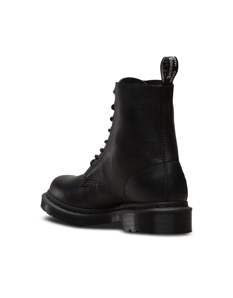 dr martens pascal mono black