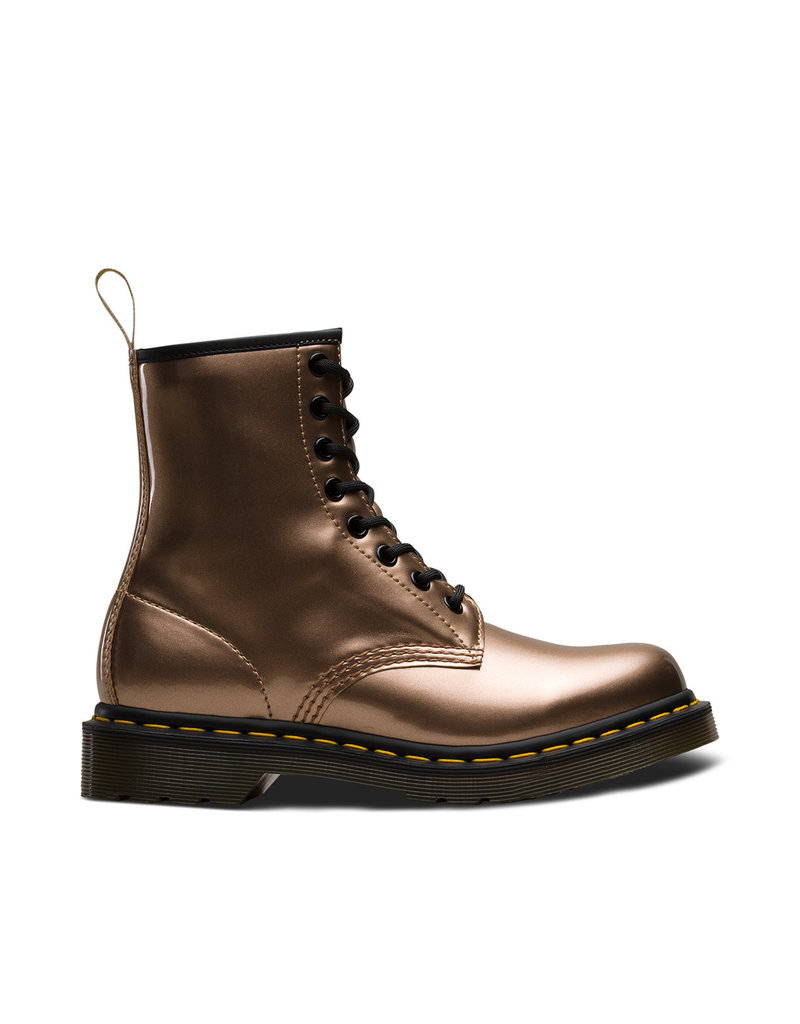 doc martens rose gold