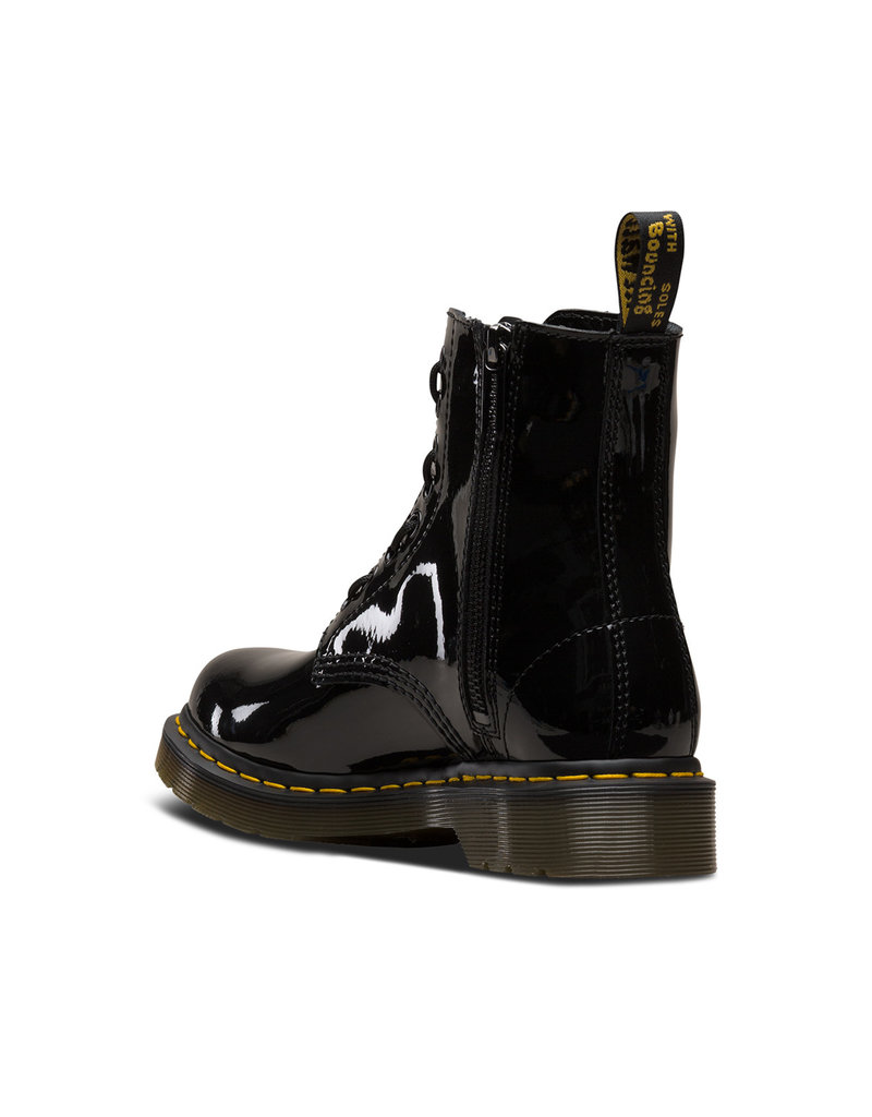 dr martens front zip