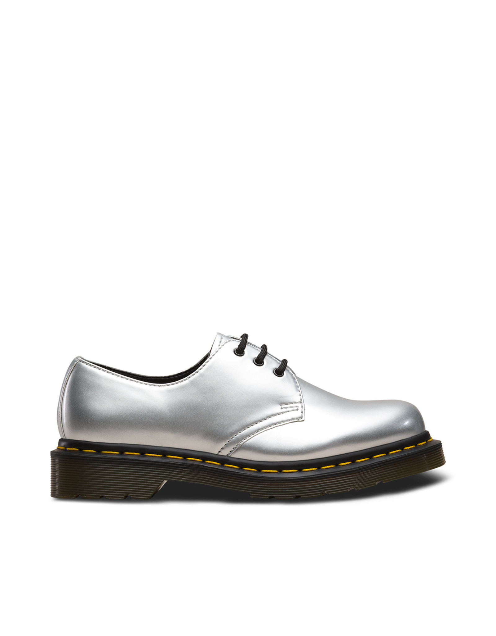 dr martens 1461 metallic