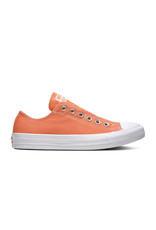 CHUCK TAYLOR ALL STAR SLIP TURF ORANGE/MELON BALLER/WHITE C13SLO-164303C