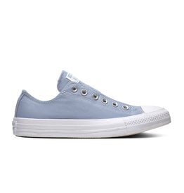 CHUCK TAYLOR ALL STAR SLIP INDIGO FOG/PEAT MOSS/WHITE C13SLI-164305C