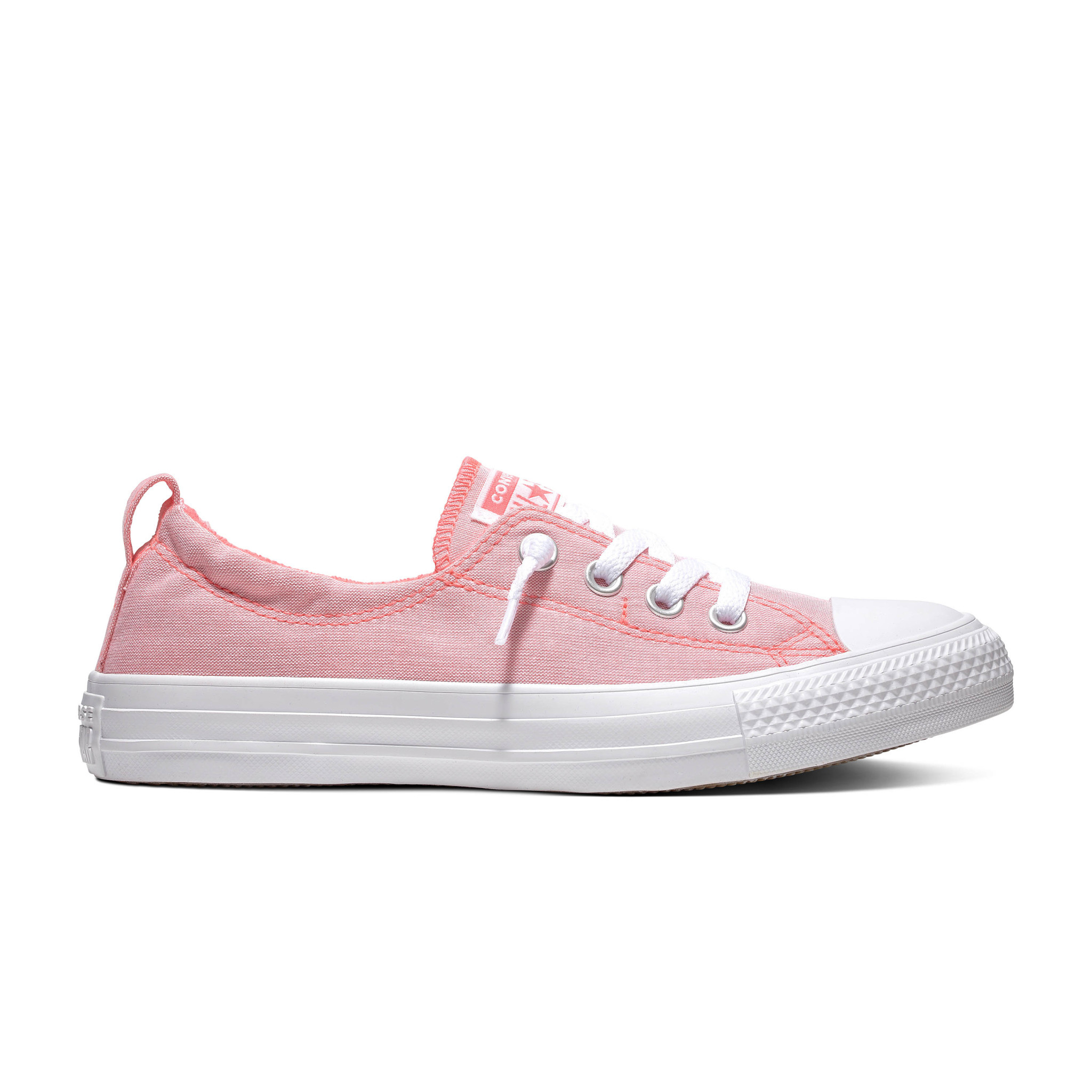 converse shoreline pink