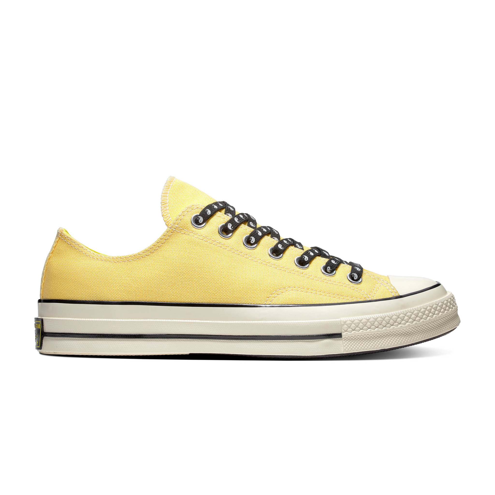 yellow converse 70