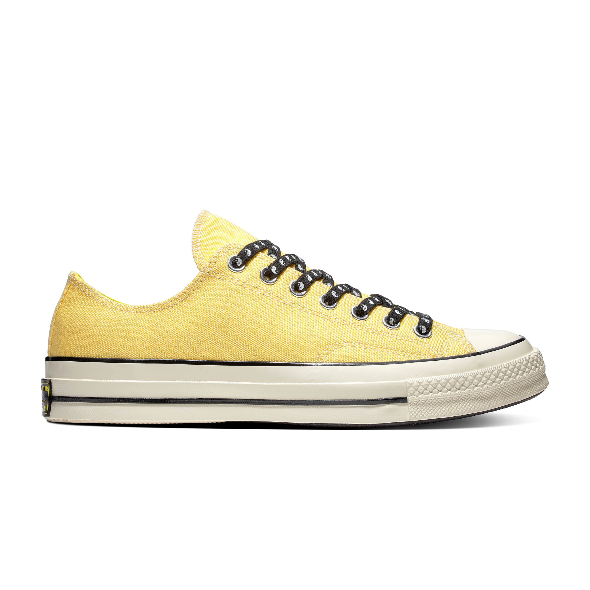 converse butter yellow