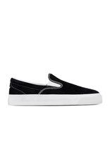 ONE STAR CC SLIP SUEDE PRO BLACK/WHITE/WHITE CS987SPB-160545C