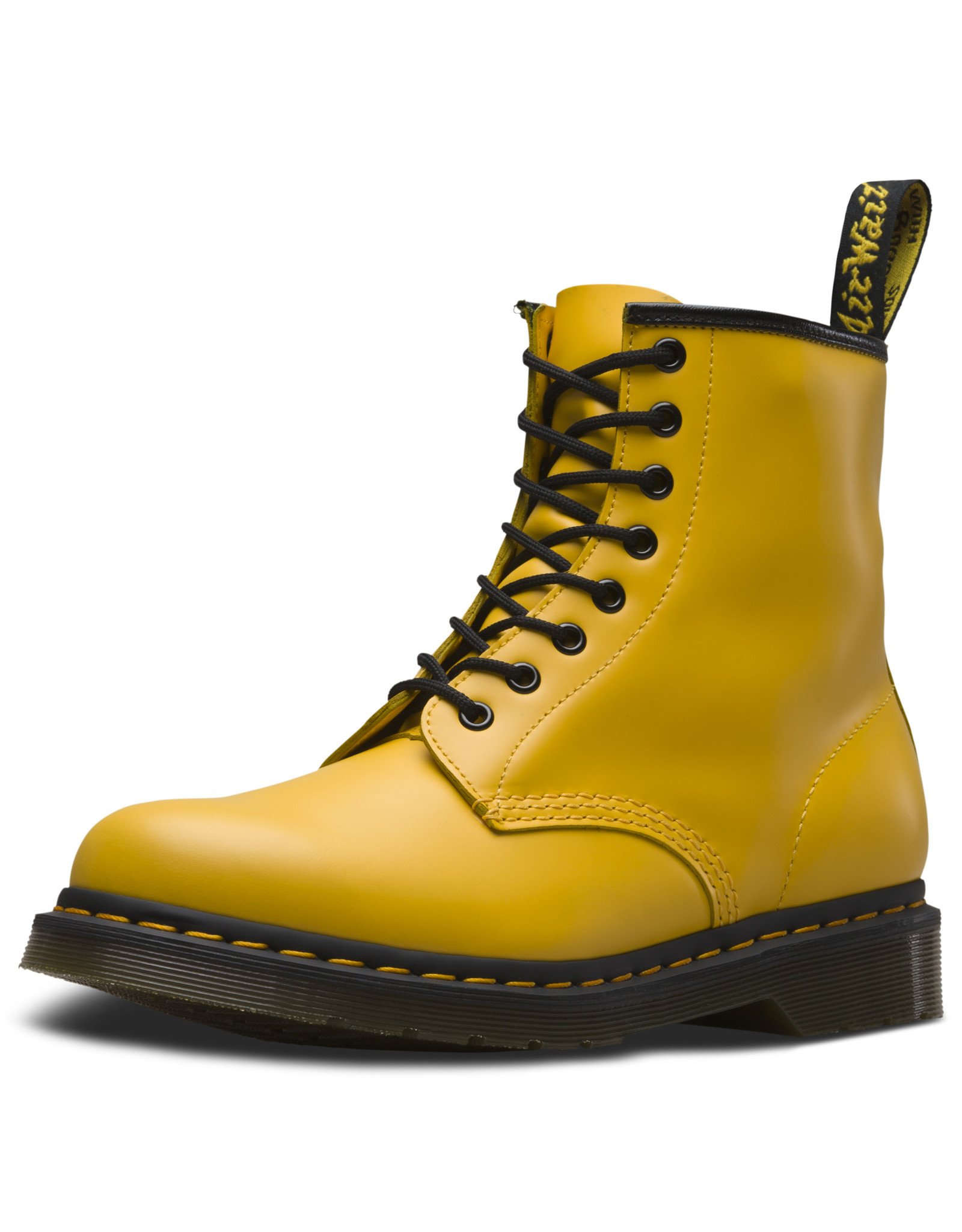 DR. MARTENS 1460 SMOOTH YELLOW 815Y-R24614700