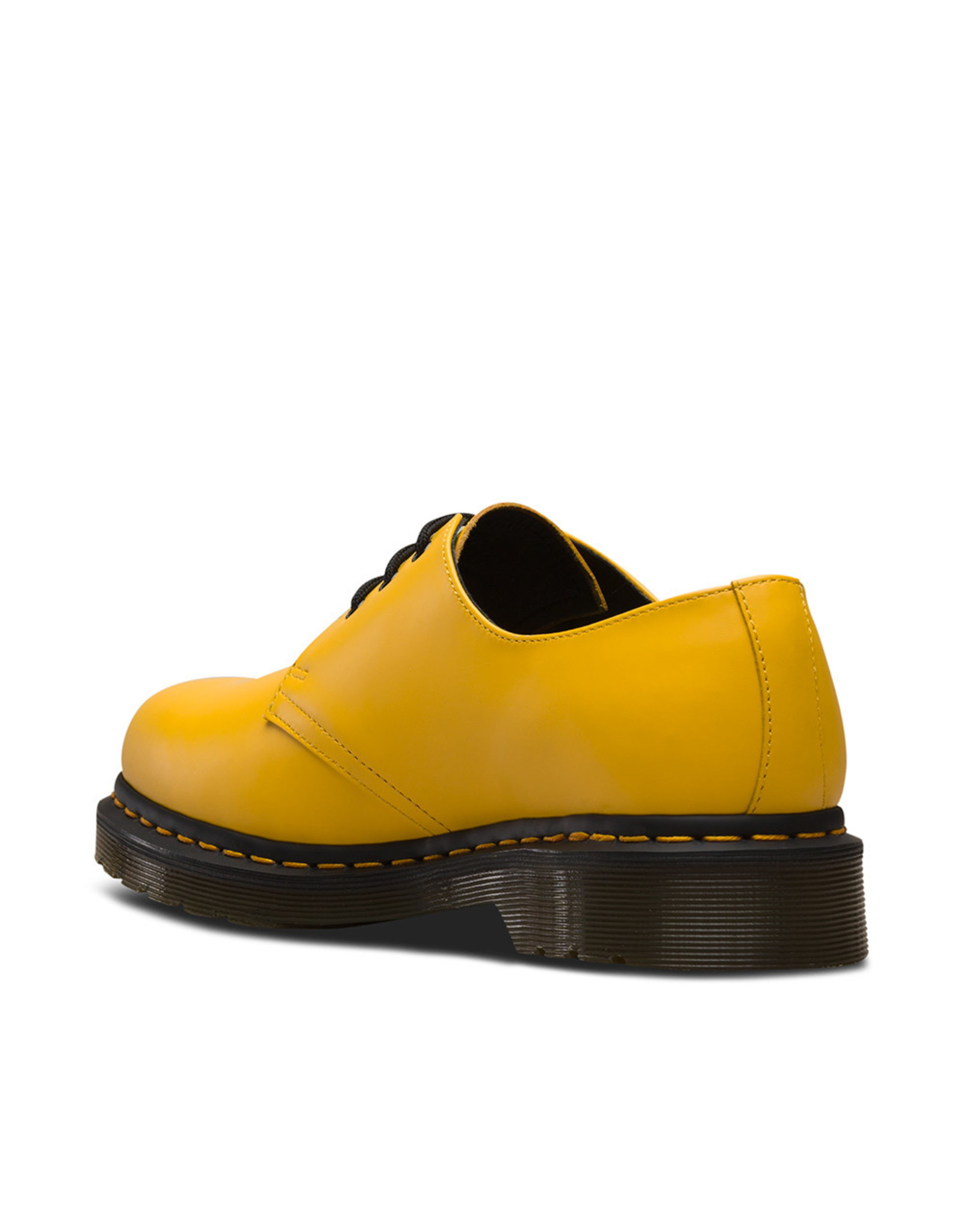 dr martens 1461 yellow