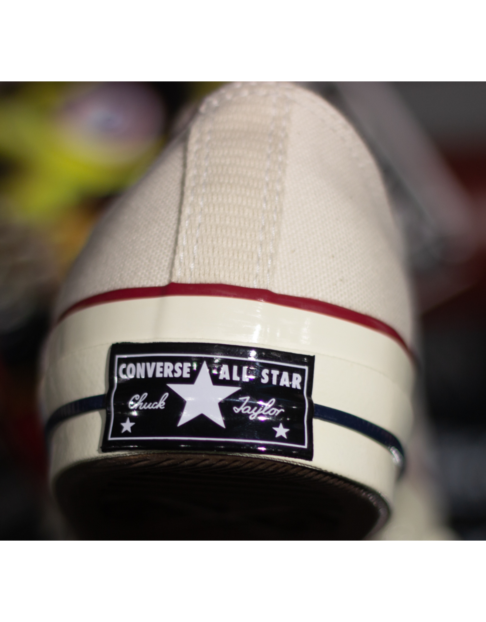 CHUCK TAYLOR 70 OX PARCHMENT C8W - 162062C