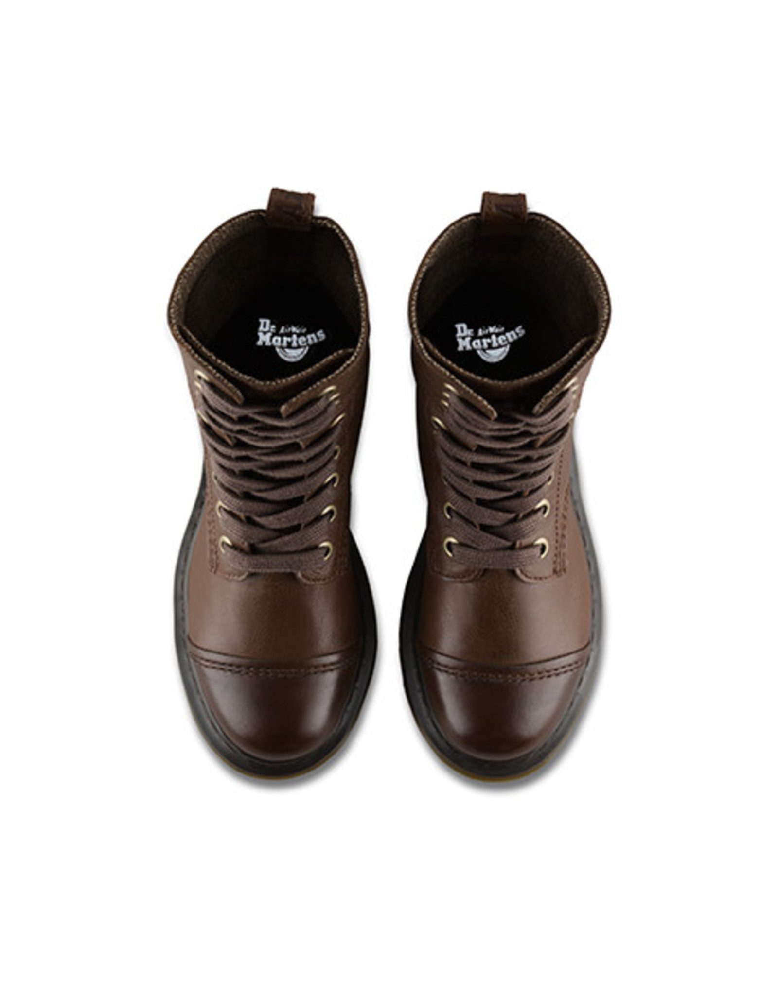dr martens aimilita brown