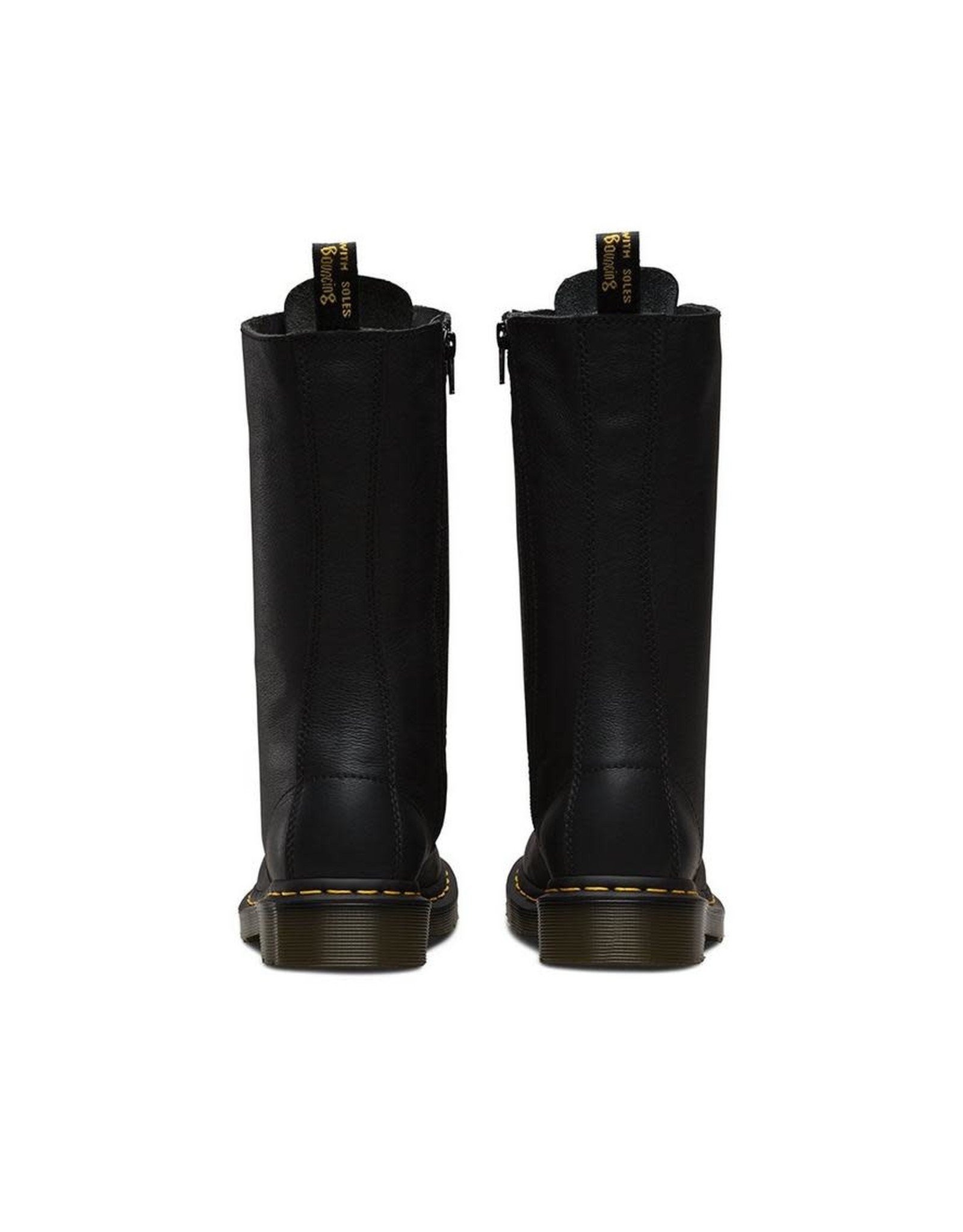 1B99 ZIP BOOT BLACK VIRGINIA 1400BV-R11820008