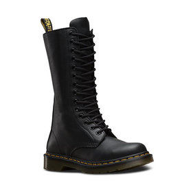 1B99 ZIP BOOT BLACK VIRGINIA 1400BV-R11820008