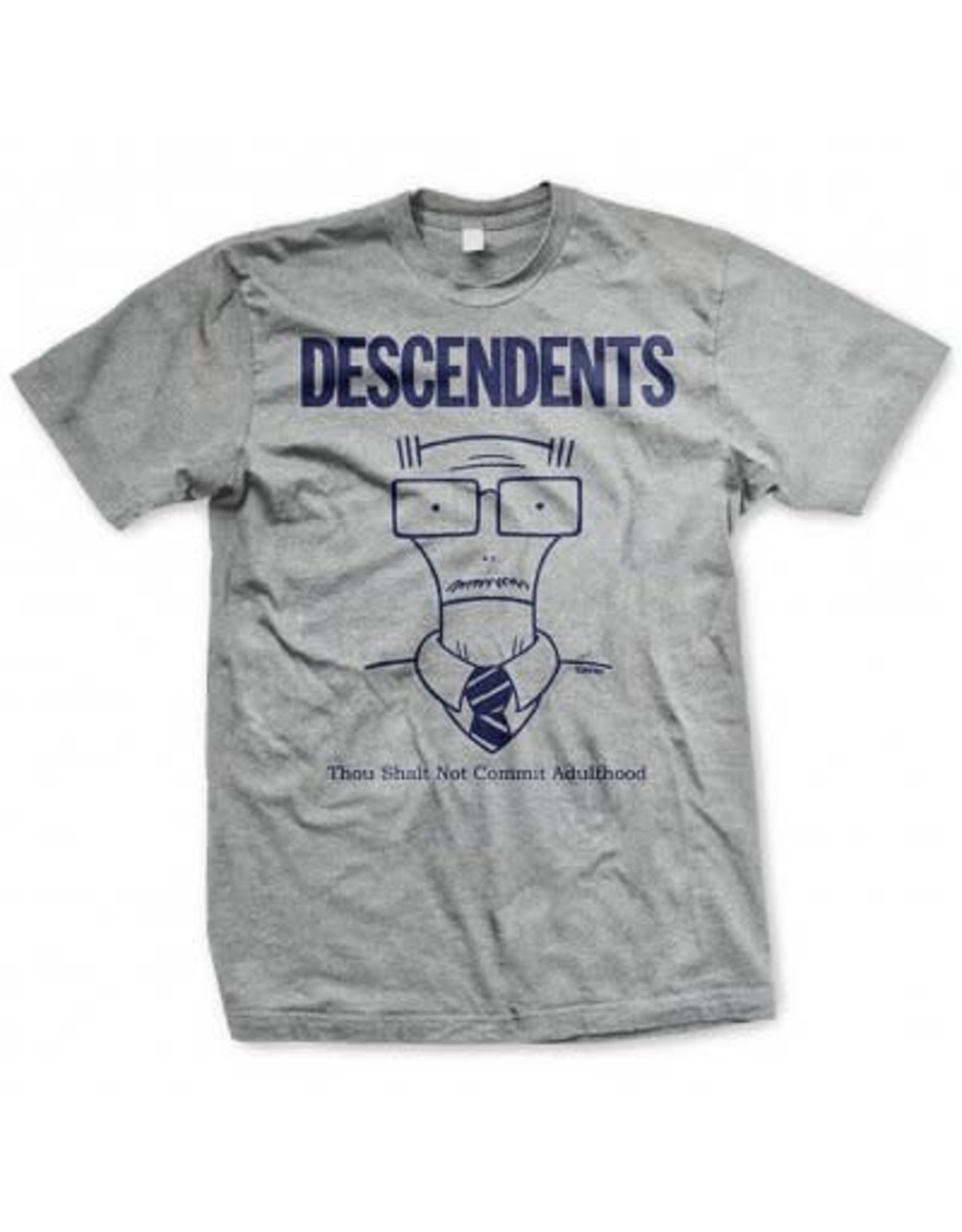 descendents shirt