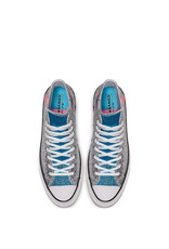 CHUCK 70 HI SILVER/EGRET/GNARLY BLUE PRIDE C970GA-165723C