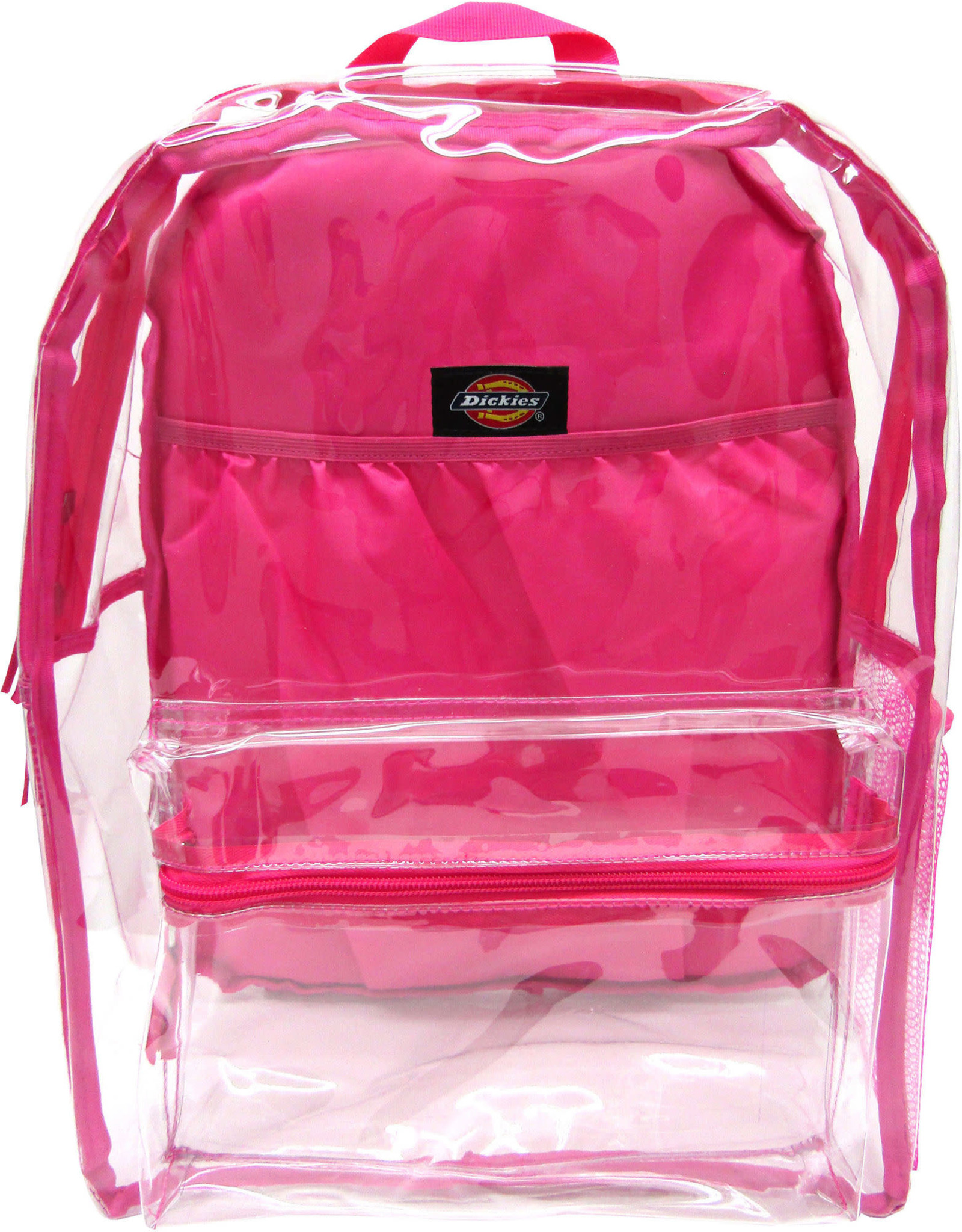 clear dickies backpack