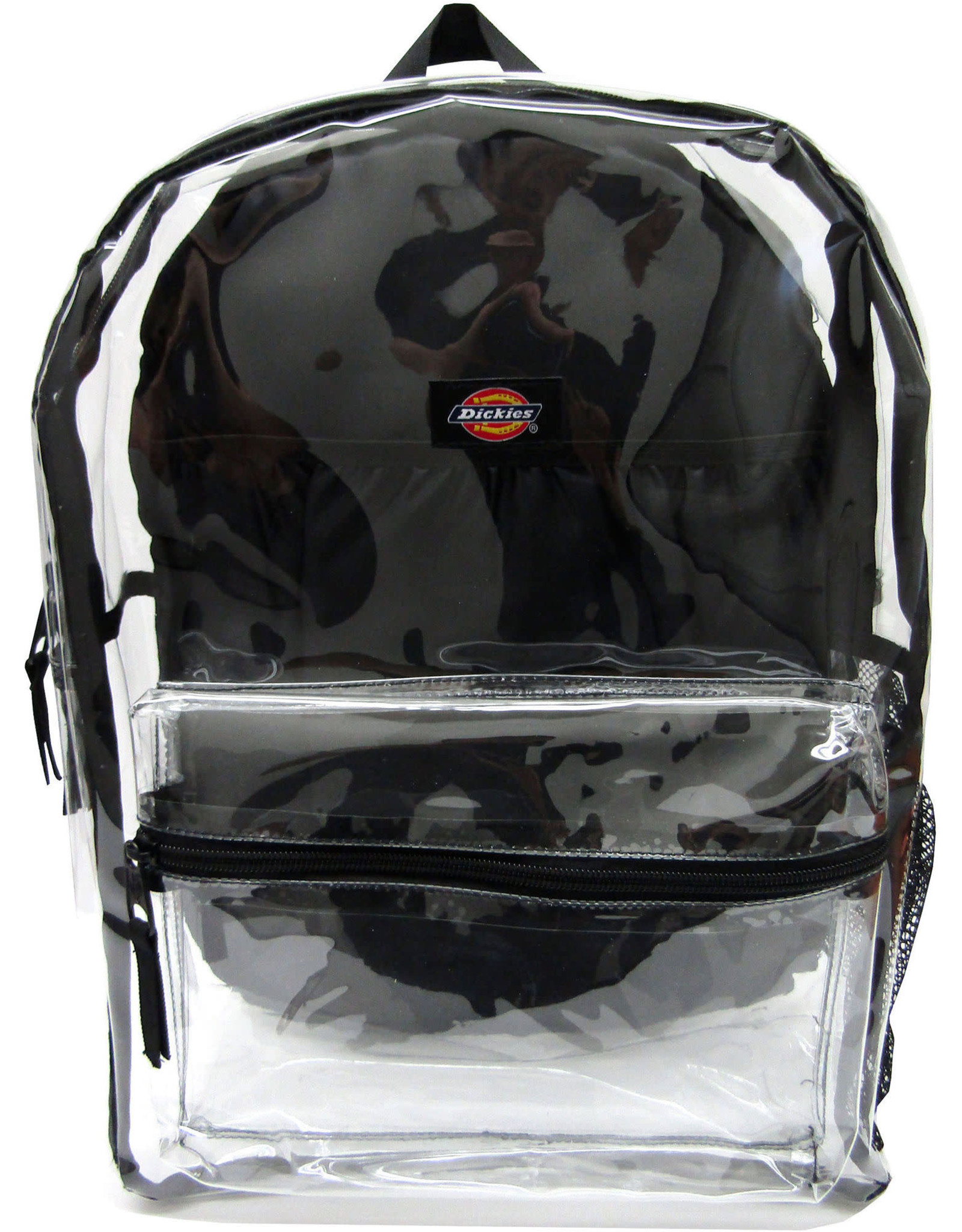 dickies clear student backpack