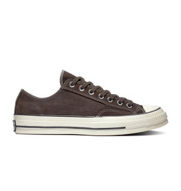 CHUCK 70 OX VELVET CUIR BROWN/EGRET/BLACK CC970VEL-164942C