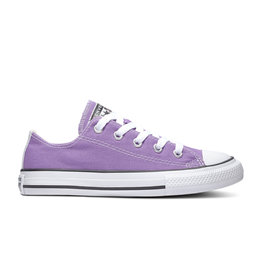 CHUCK TAYLOR ALL STAR OX BRIGHT VIOLET/NATURAL IVORY CZVIO-665123C