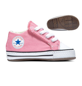 CHUCK TAYLOR ALL STAR CRIBSTER MID PINK/NATURAL IVORY C12PN-865160C