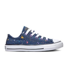 CHUCK TAYLOR ALL STAR OX NAVY/MOD PINK/WHITE CZMON-665114C