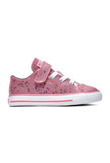 CHUCK TAYLOR ALL STAR 1V OX MOD PINK/OBSIDIAN/WHITE CKMOP-765110C