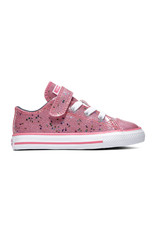 CONVERSE CHUCK TAYLOR ALL STAR 1V OX MOD PINK/OBSIDIAN/WHITE CKMOP-765110C