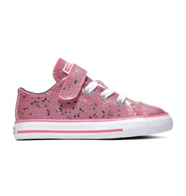 CHUCK TAYLOR ALL STAR 1V OX MOD PINK/OBSIDIAN/WHITE CKMOP-765110C