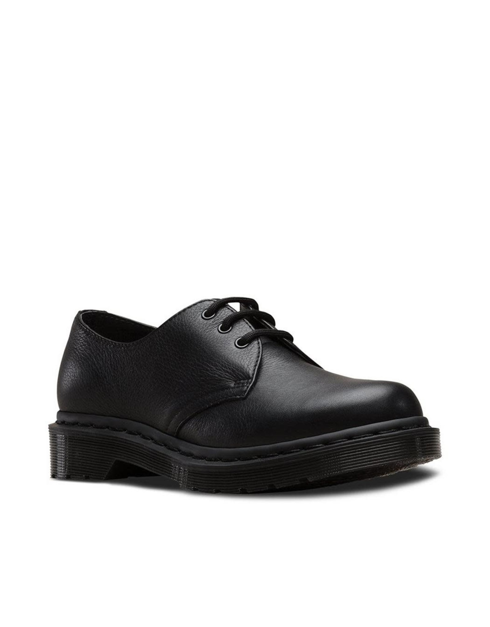 mono black dr martens
