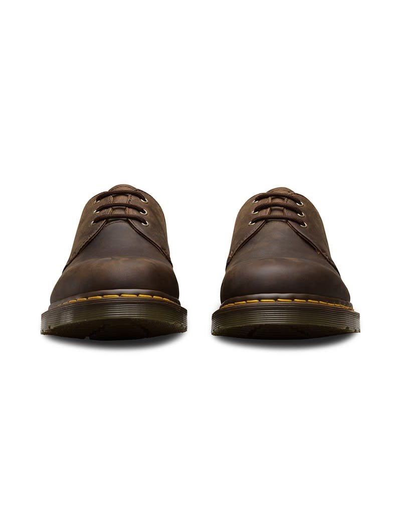 dr martens 1461 gaucho crazy horse