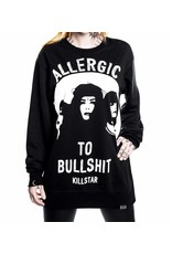 - Allergic Sweatshirt