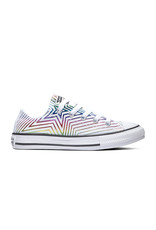 CHUCK TAYLOR ALL STAR OX WHITE/WHITE/BLACK CZSTAW-665398C