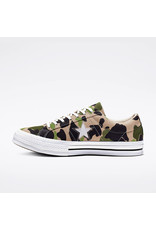 ONE STAR OX CANDIED GINGER/PIQUANT GREEN C987CAMO-165027C