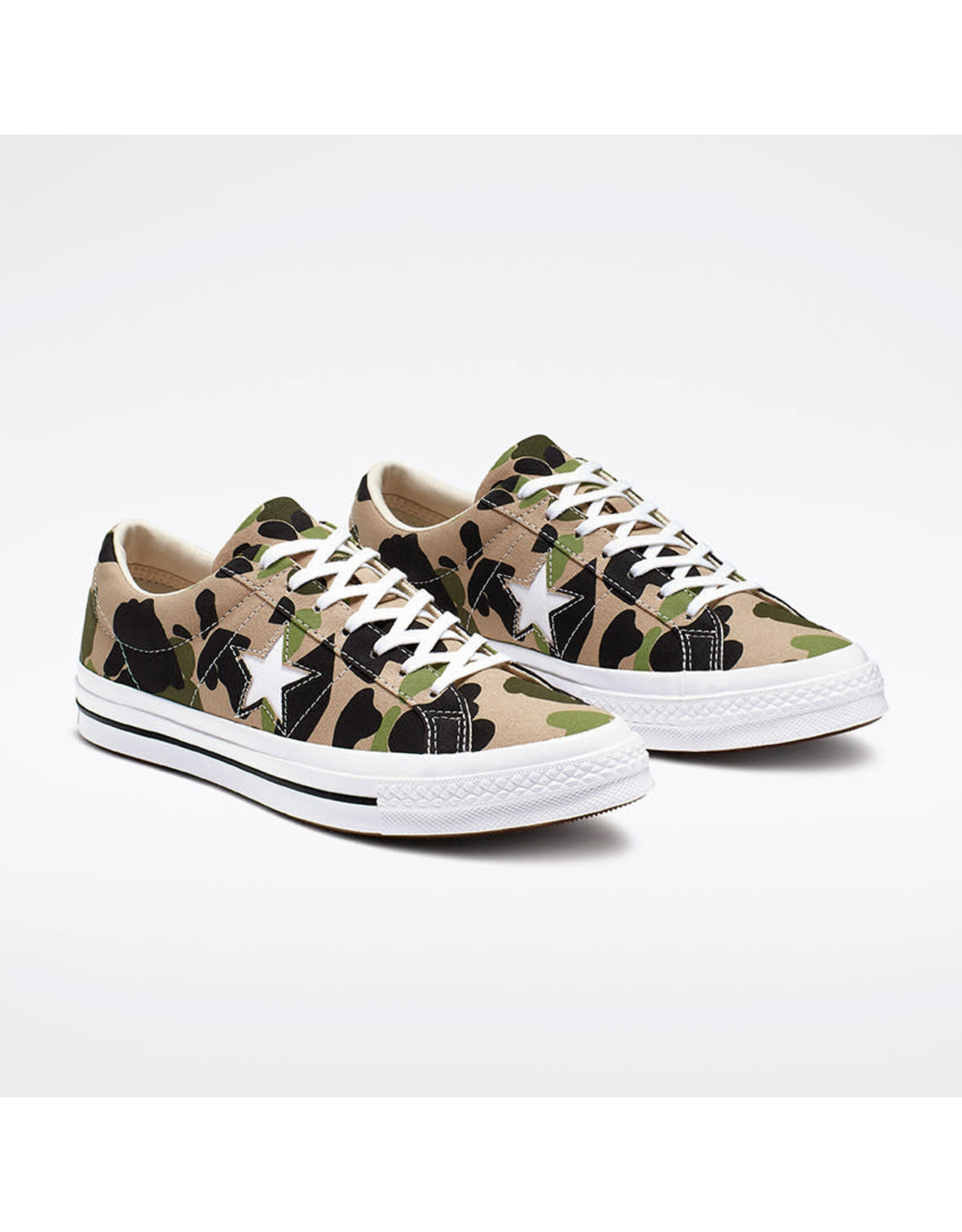 ONE STAR OX CANDIED GINGER/PIQUANT GREEN C987CAMO-165027C