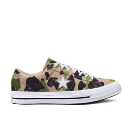 ONE STAR OX CANDIED GINGER/PIQUANT GREEN C987CAMO-165027C