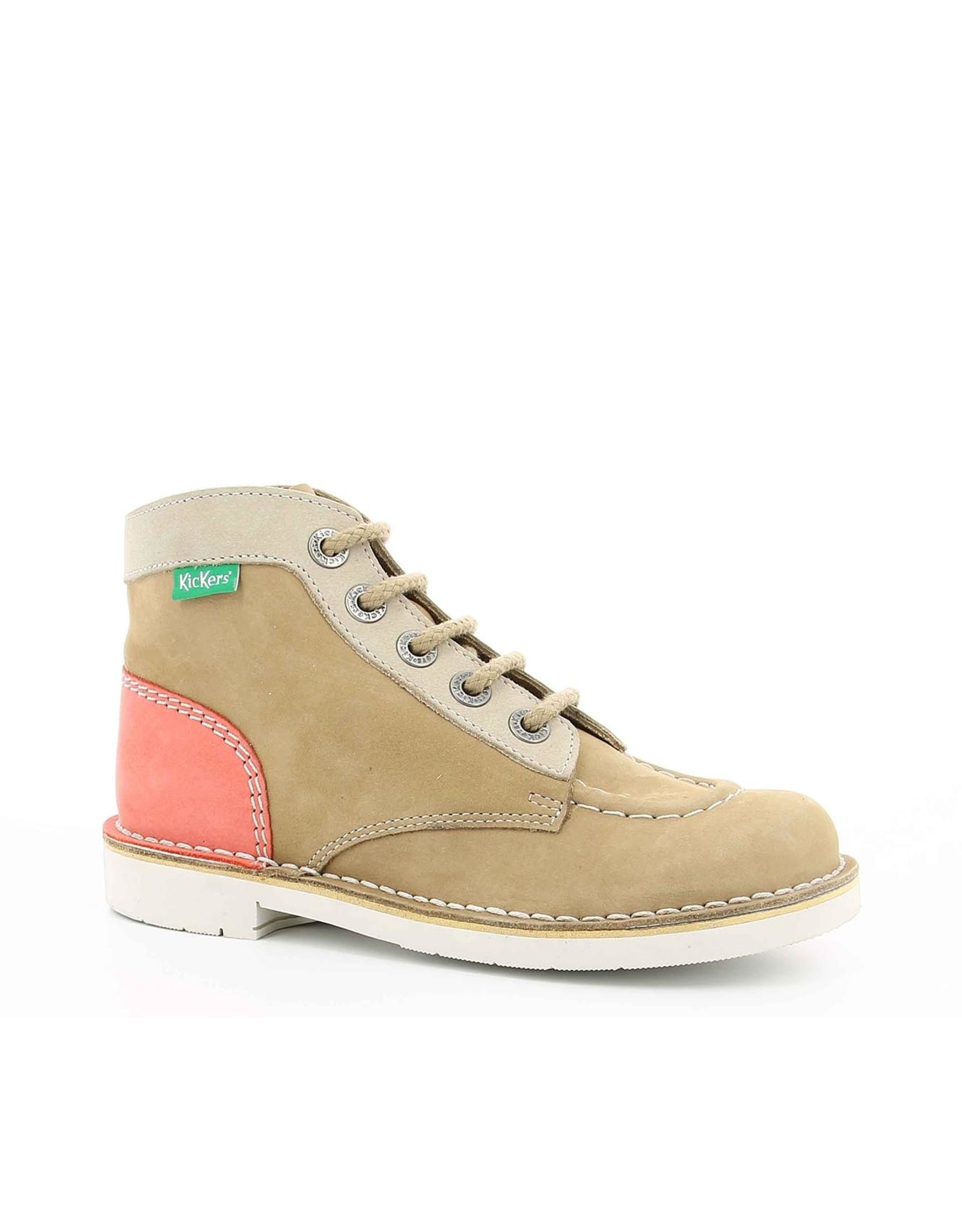 KICK COL BEIGE BEIGE ROSE K1885BPR 18E621510-30