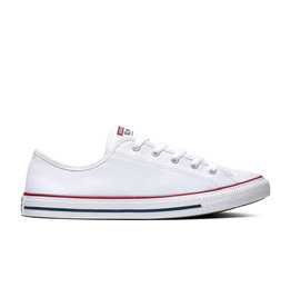 CHUCK TAYLOR ALL STAR DAINTY OX WHITE/RED/BLUE C940W-564981C