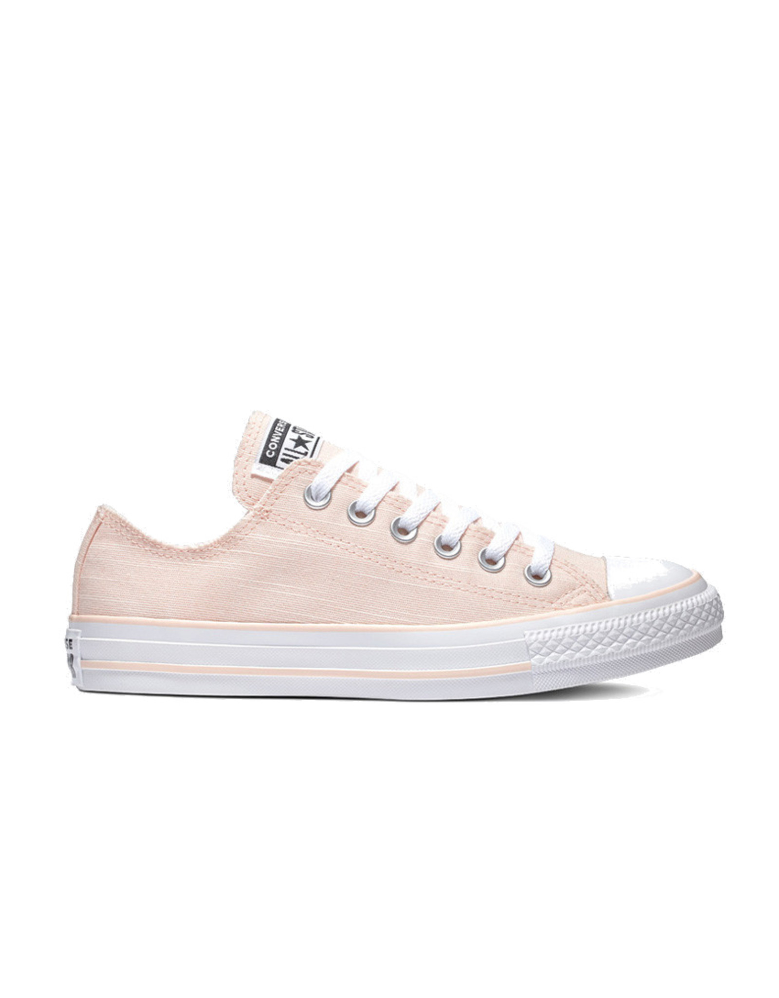 CHUCK TAYLOR ALL STAR OX WASHED CORAL/WHITE/WHITE C13CO-564343C