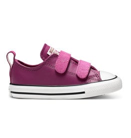 CHUCK TAYLOR ALL STAR 2V OX MESA ROSE/MOD PINK CKVES-765118C