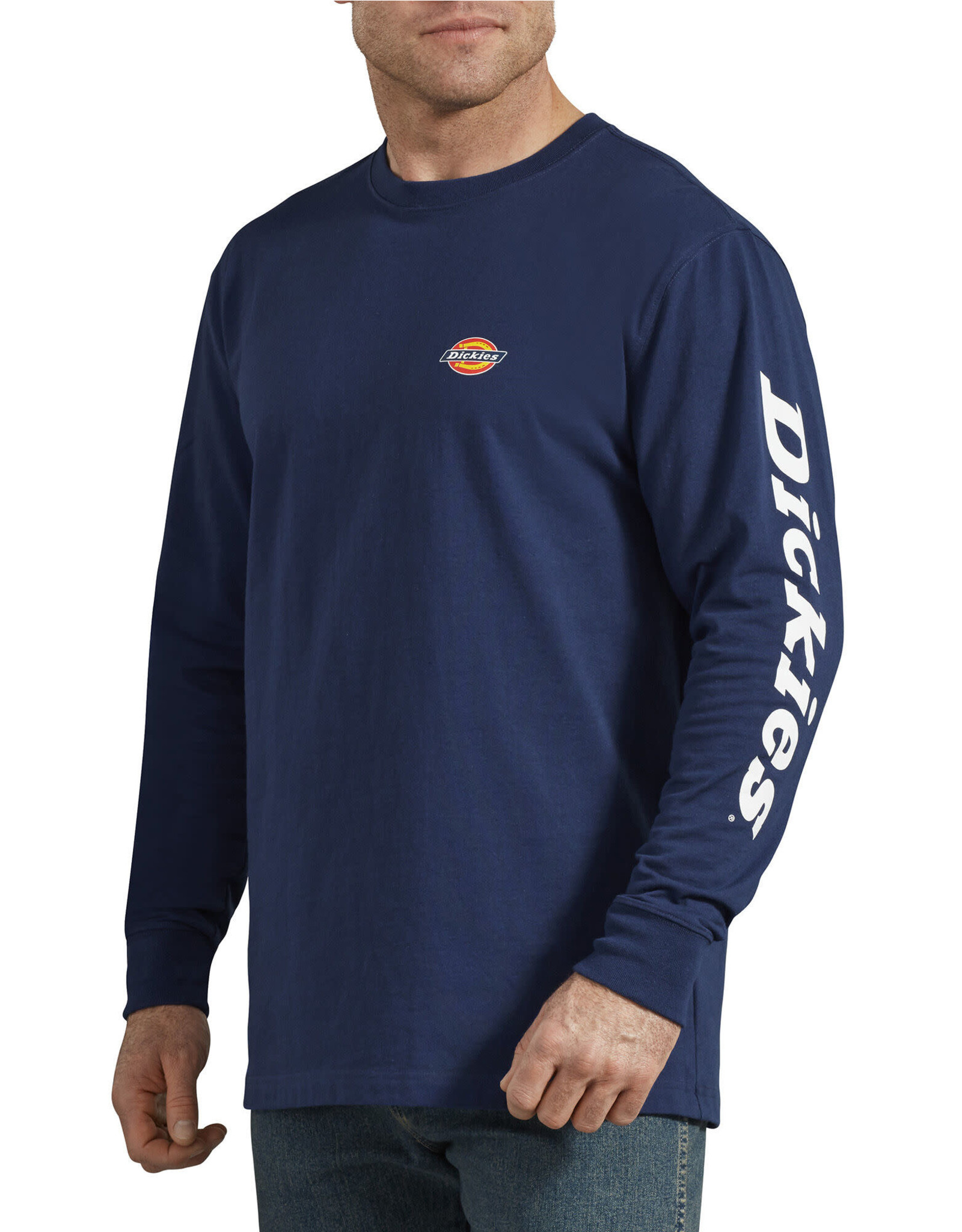 Women's Long Sleeve Heavyweight Graphic T-Shirt - Dickies Canada