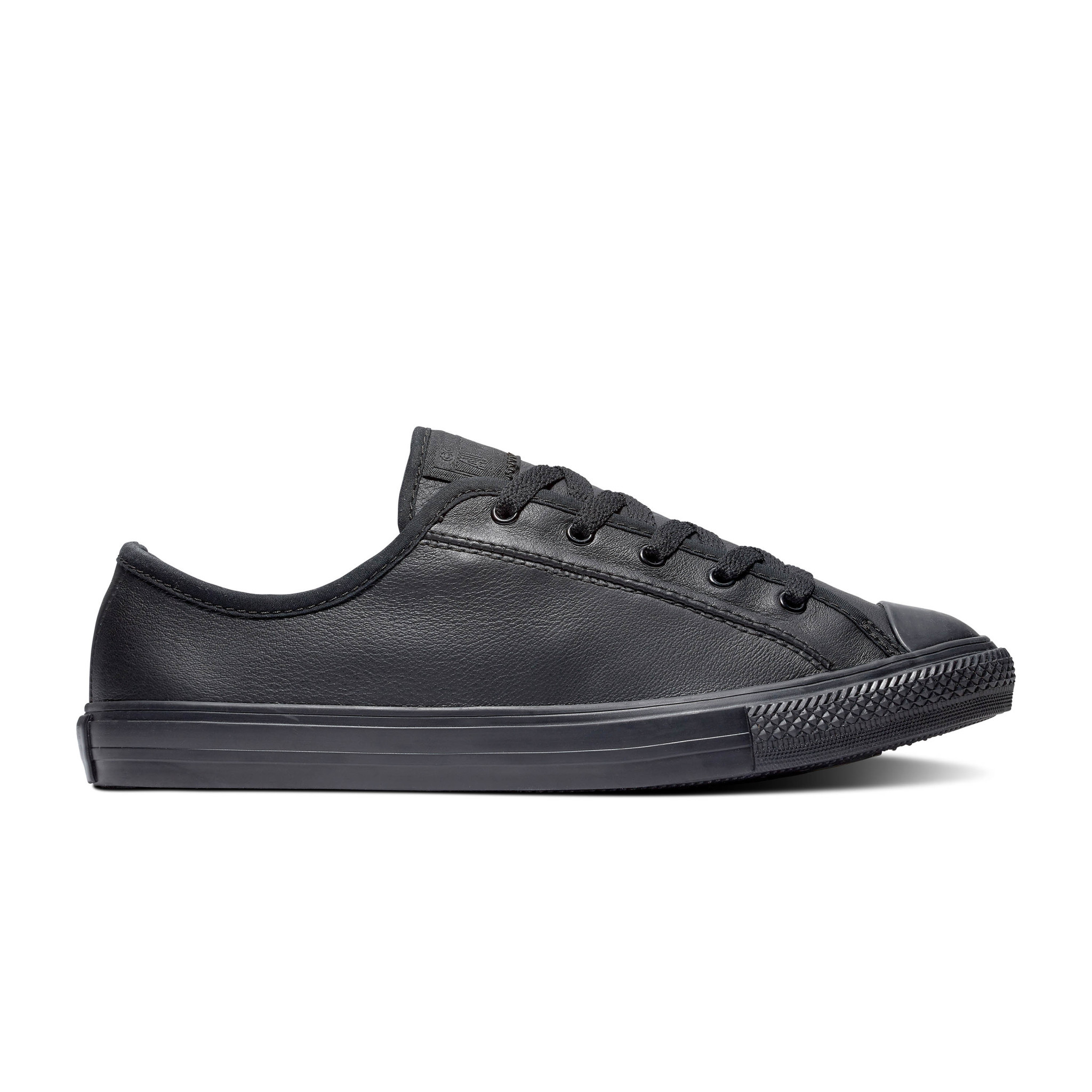 Converse chuck taylor all top star ox cuir blanc