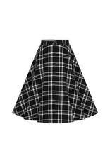 HELL BUNNY - Islay 50's Skirt