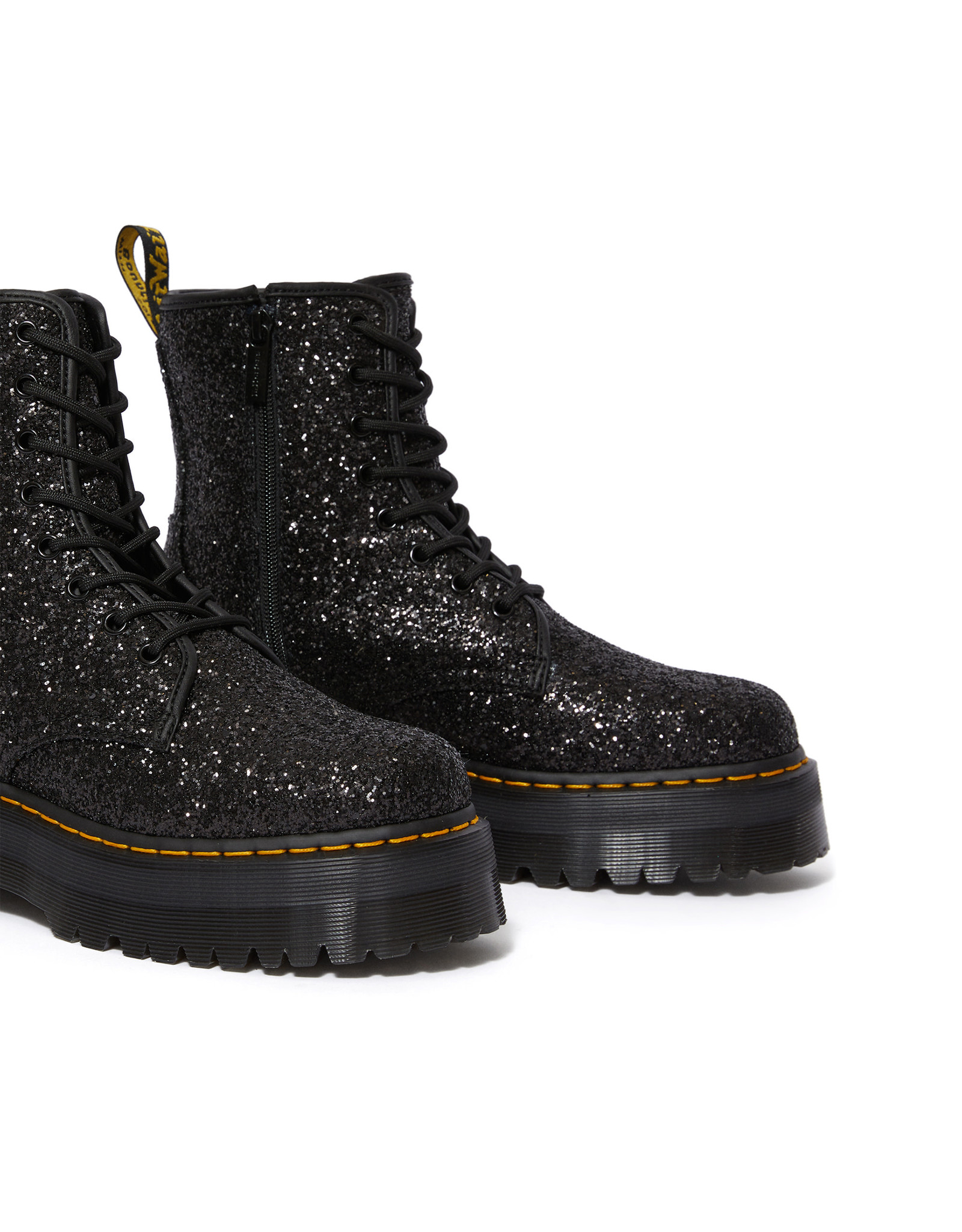 dr martens glitter jadon