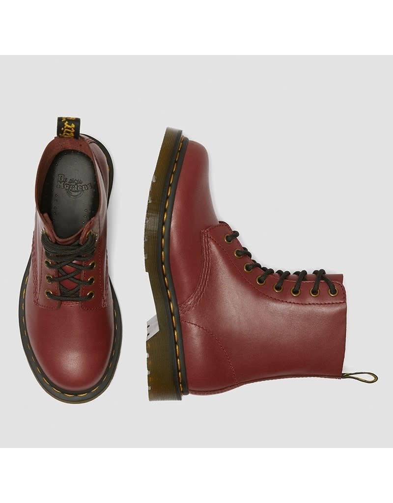 dr martens 1460 cherry red