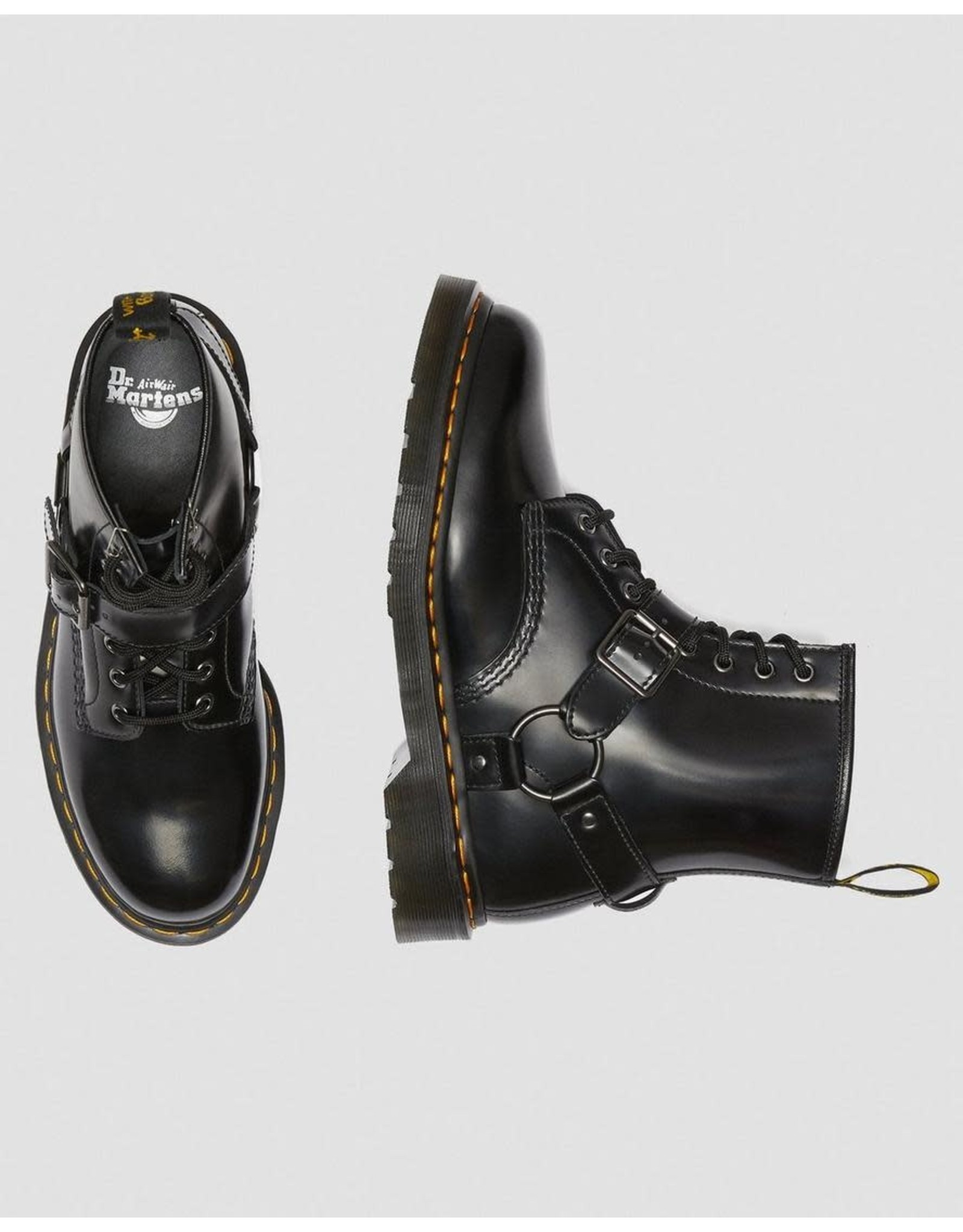 dr martens harness