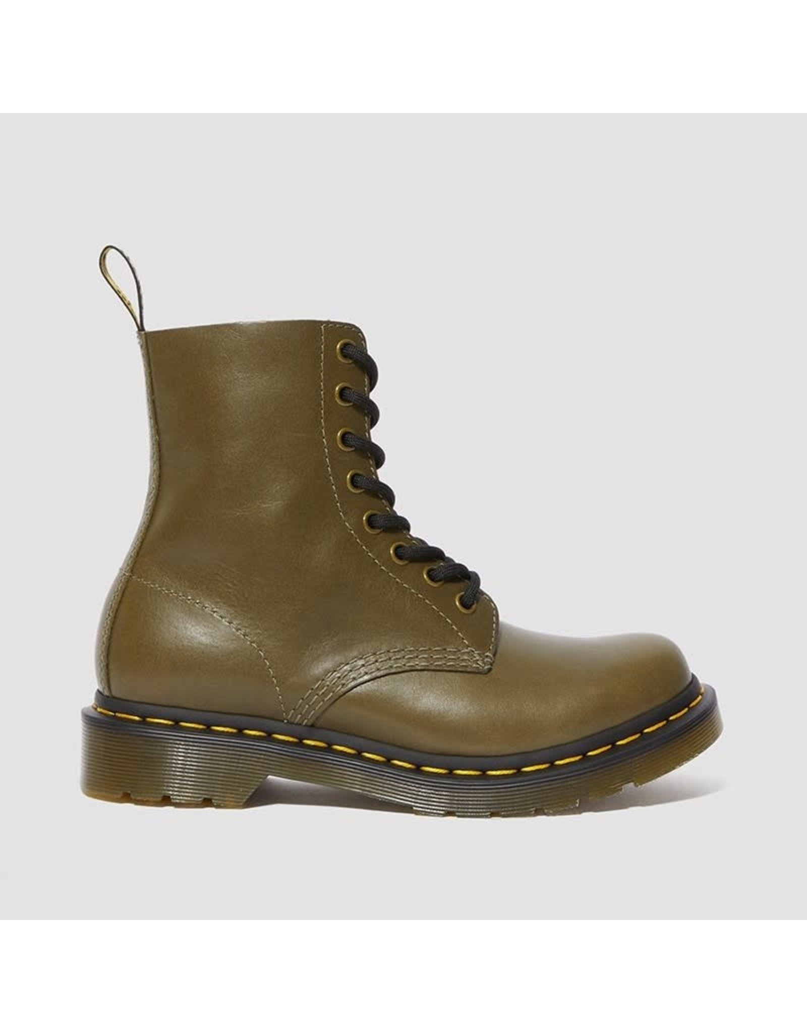 DR. MARTENS 1460 PASCAL DMS OLIVE WANAMA 815OLW-R24991355