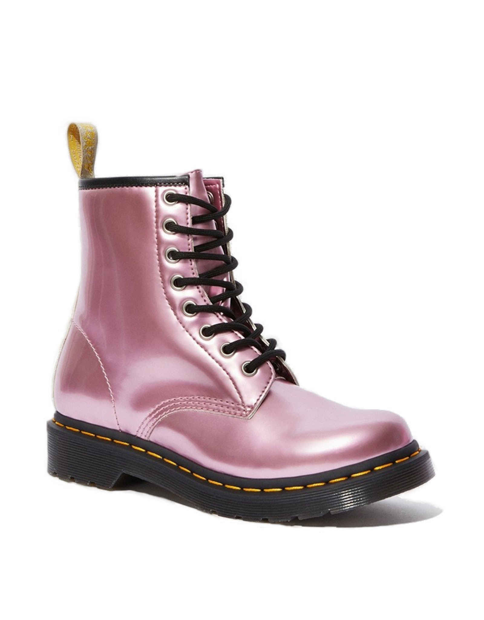 vegan rose gold dr martens