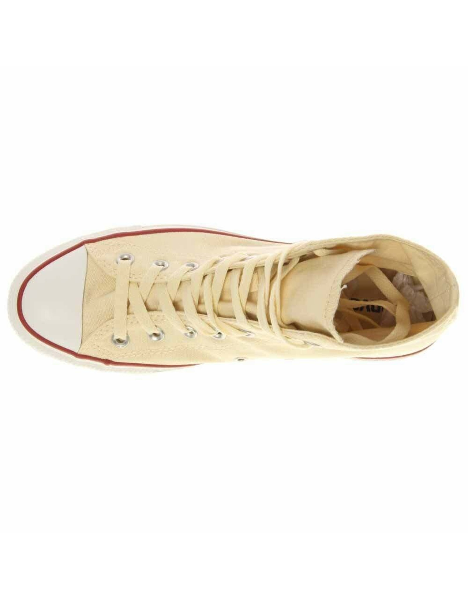 CHUCK TAYLOR HI NATURAL WHITE C1W-M9162C